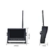 Battery Powered Wireless Backup Camera